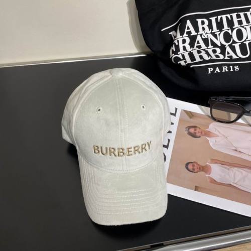 Burrerry Hats AAA-695