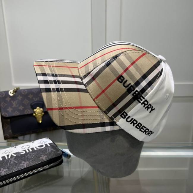 Burrerry Hats AAA-712