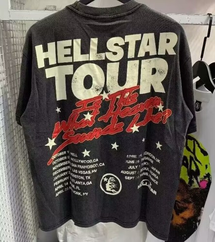 Hellstar t-shirt-249(S-XL)