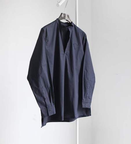 Prada Shirt High End Quality-155