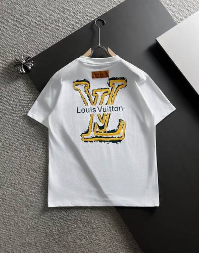 LV t-shirt men-5898(S-XXL)