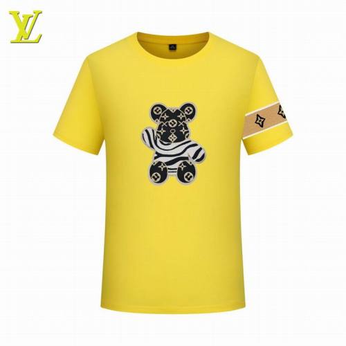 LV t-shirt men-5825(M-XXXXL)