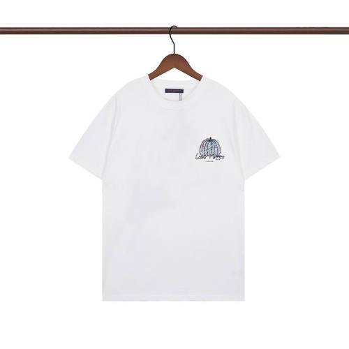 LV t-shirt men-5984(S-XXXL)
