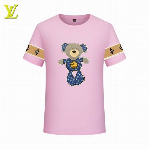 LV t-shirt men-5836(M-XXXXL)