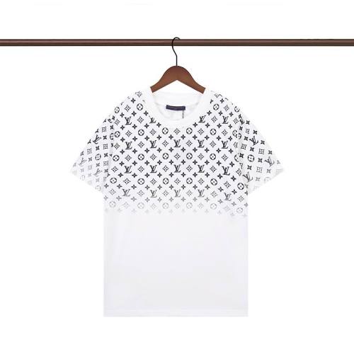 LV t-shirt men-6004(S-XXXL)