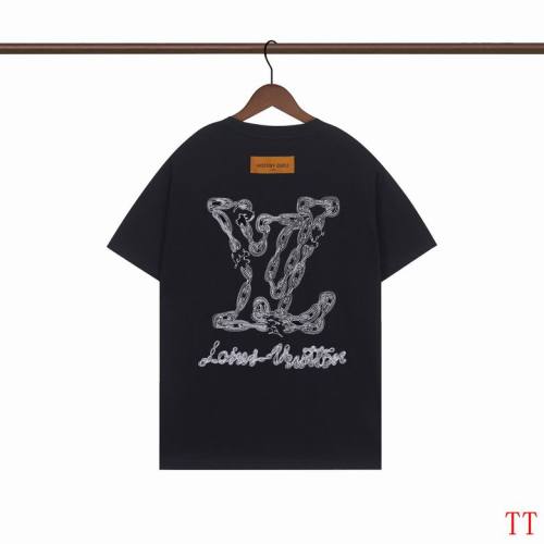 LV t-shirt men-5971(S-XXXL)