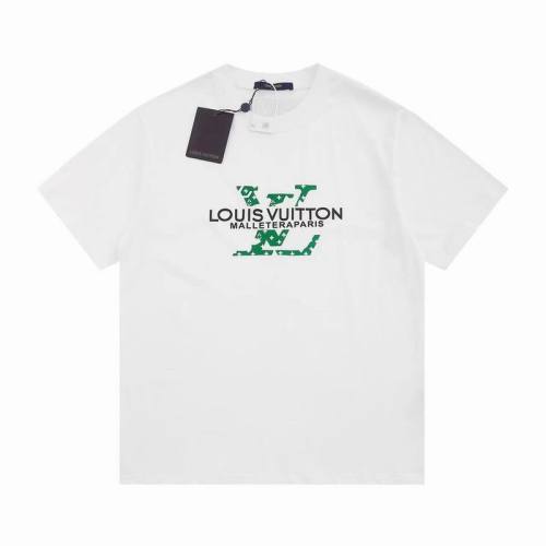 LV t-shirt men-6128(XS-L)