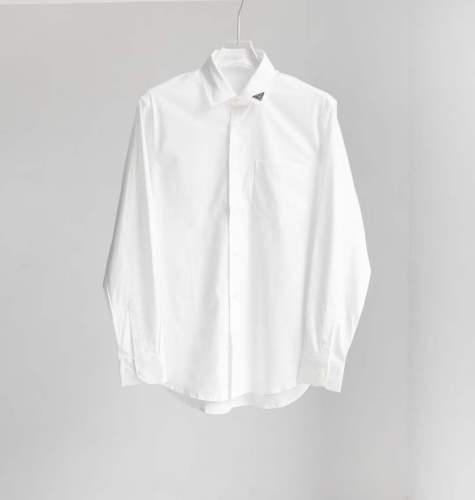Prada Shirt High End Quality-154