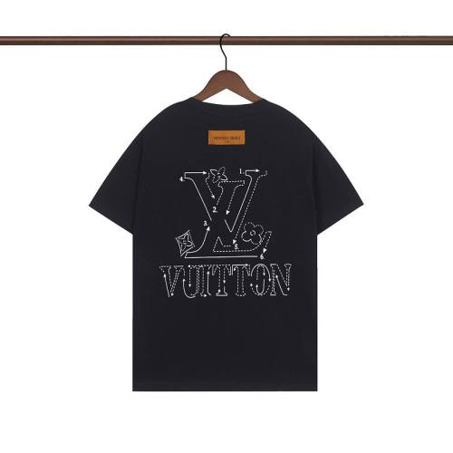 LV t-shirt men-5991(S-XXXL)