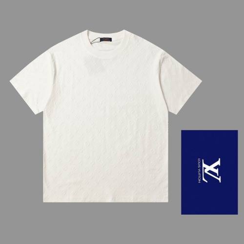 LV t-shirt men-6140(XS-L)