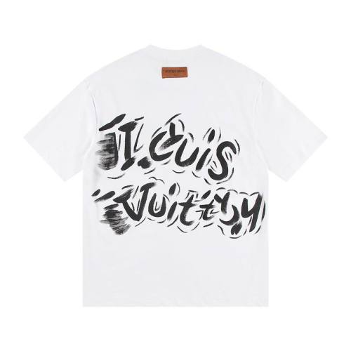 LV t-shirt men-6100(S-XL)