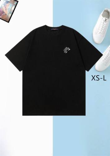 LV t-shirt men-6138(XS-L)