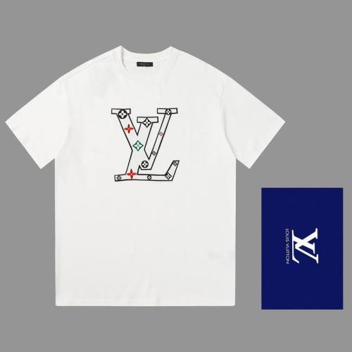 LV t-shirt men-6148(XS-L)