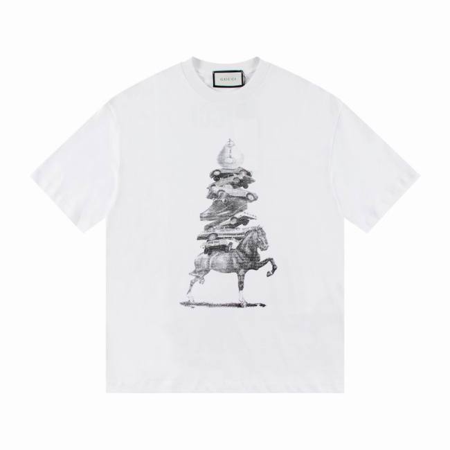G men t-shirt-6037(S-XL)