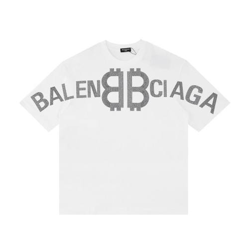 B t-shirt men-4927(S-XL)