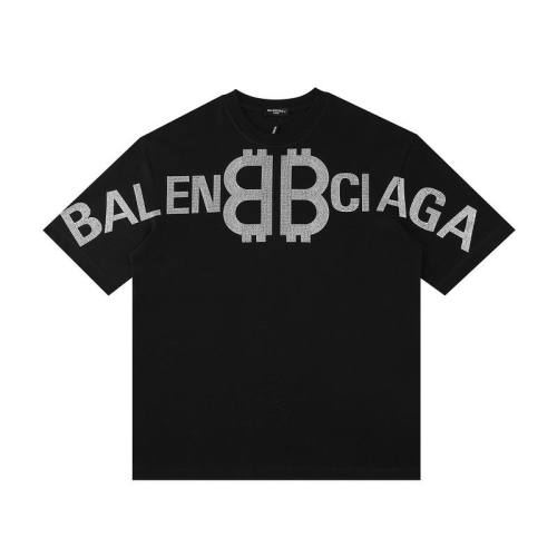 B t-shirt men-4928(S-XL)