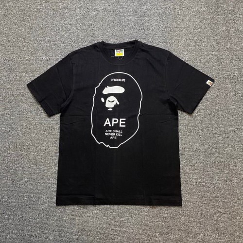 Bape t-shirt men-2557(S-XXL)