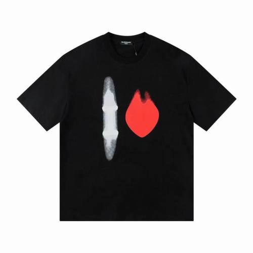 B t-shirt men-4992(S-XL)