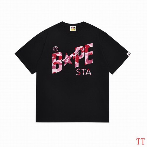 Bape t-shirt men-2130(S-XXL)