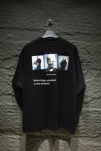 B t-shirt men-4299(XS-L)