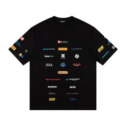 B t-shirt men-4946(S-XL)