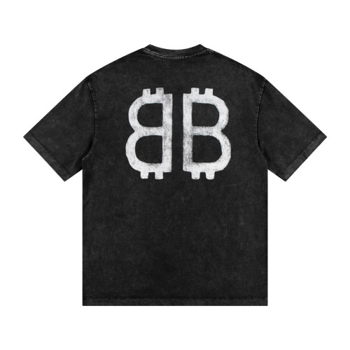 B t-shirt men-4932(S-XL)