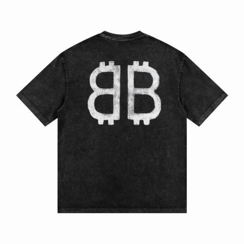 B t-shirt men-5198(S-XL)