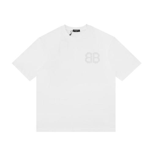 B t-shirt men-4969(S-XL)