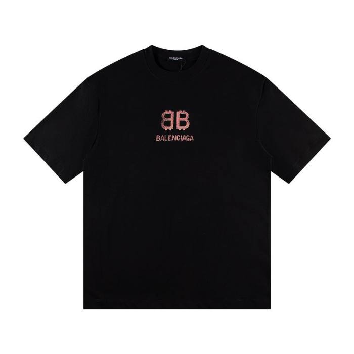 B t-shirt men-4970(S-XL)