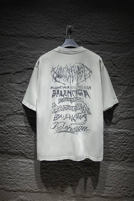 B t-shirt men-4286(XS-L)