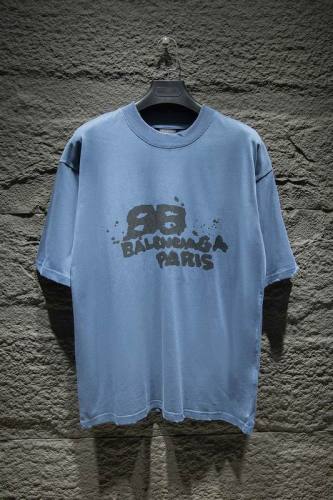 B t-shirt men-4324(XS-L)