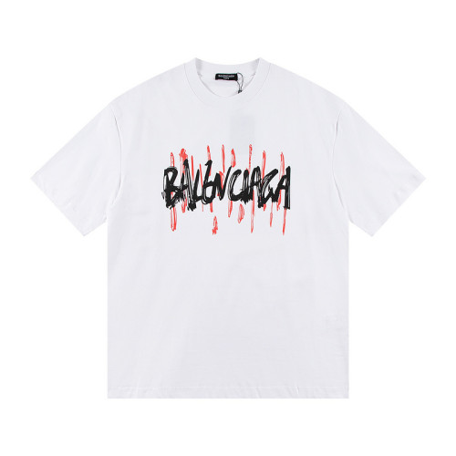 B t-shirt men-4909(S-XL)