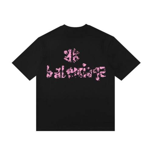 B t-shirt men-4949(S-XL)