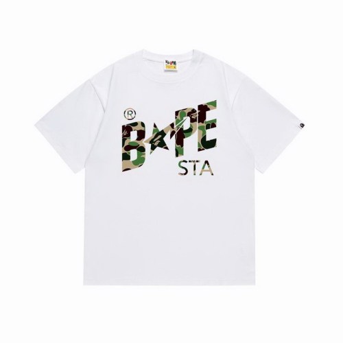 Bape t-shirt men-2411(S-XXL)