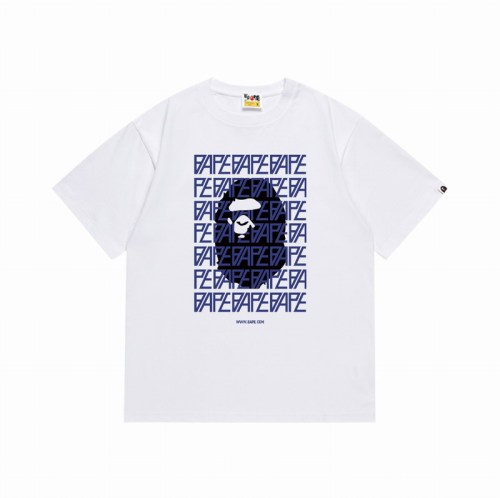Bape t-shirt men-2195(S-XXL)