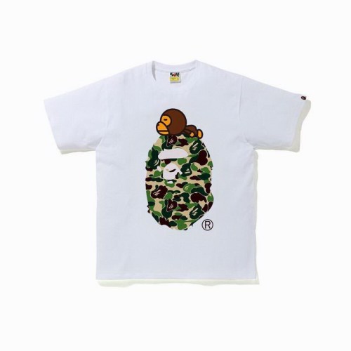 Bape t-shirt men-2539(S-XXL)