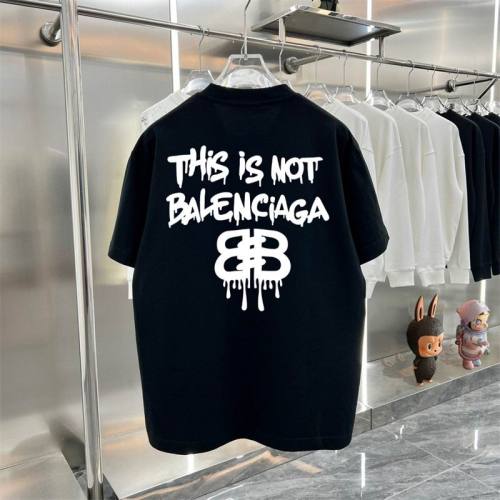 B t-shirt men-4677(S-XL)