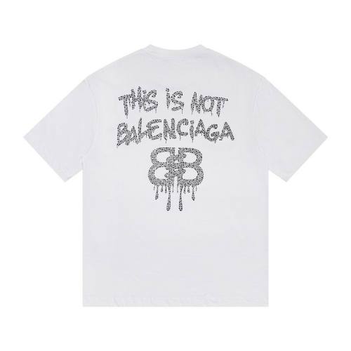 B t-shirt men-4977(S-XL)
