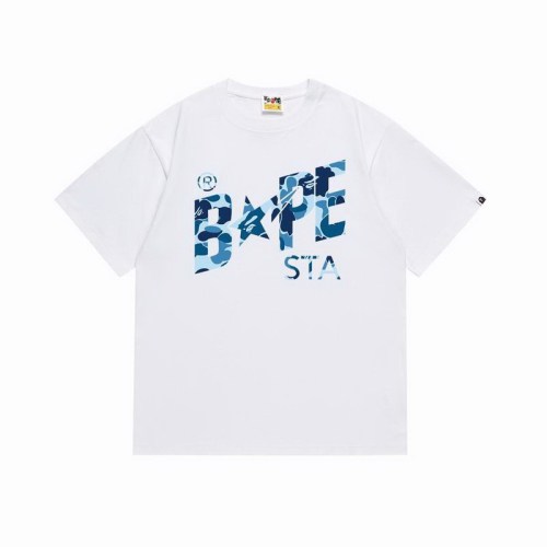 Bape t-shirt men-2412(S-XXL)