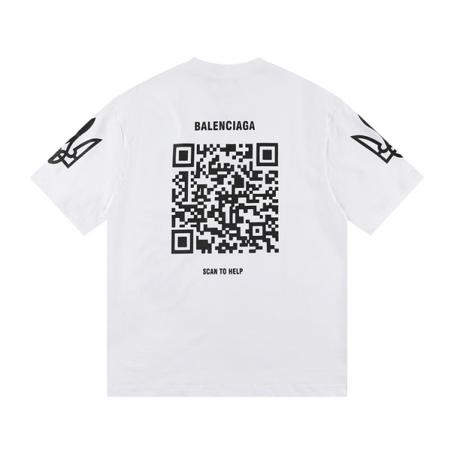 B t-shirt men-4898(S-XL)