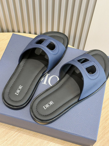 Dior men slippers1：1 quality-137