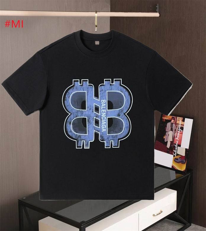 B t-shirt men-5324(M-XXXL)