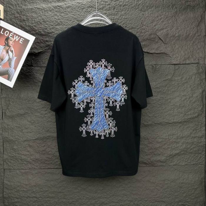 Chrome Hearts t-shirt men-1419(S-XXL)