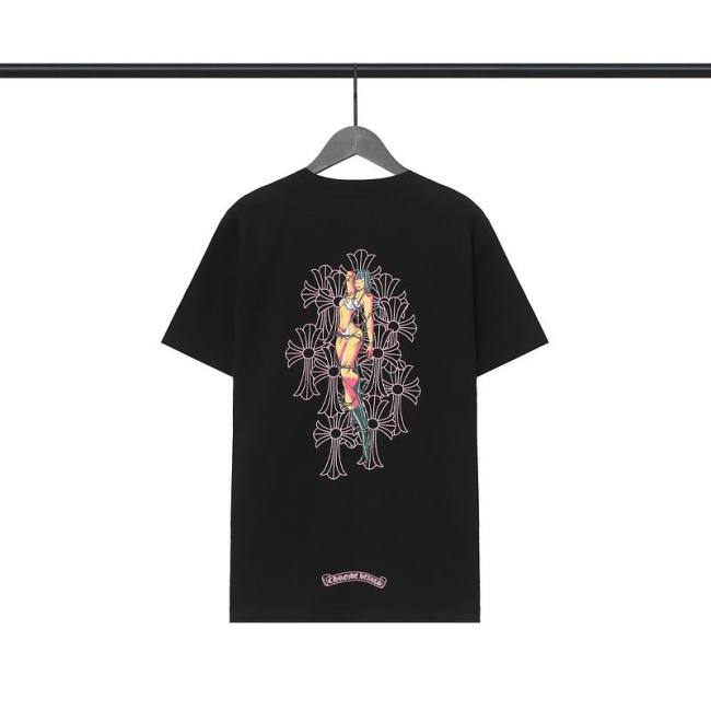 Chrome Hearts t-shirt men-1308(M-XXL)