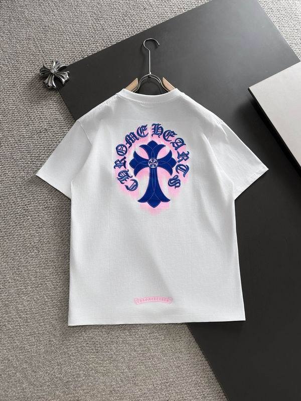 Chrome Hearts t-shirt men-1411(S-XXL)