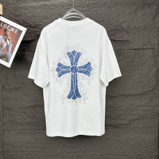 Chrome Hearts t-shirt men-1417(S-XXL)