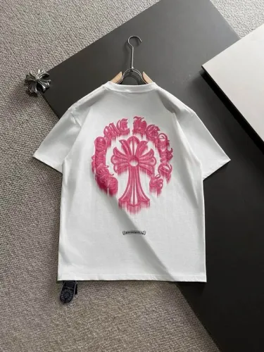 Chrome Hearts t-shirt men-1396(S-XXL)