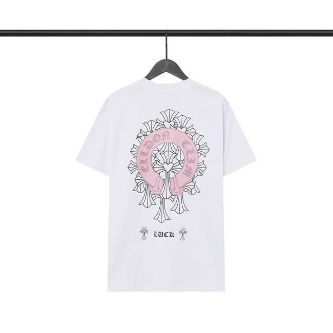 Chrome Hearts t-shirt men-1290(M-XXL)