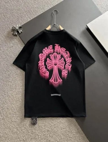 Chrome Hearts t-shirt men-1394(S-XXL)