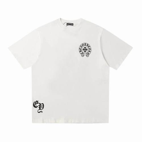Chrome Hearts t-shirt men-1604(XS-L)